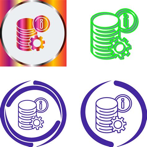 Data Icon Modern 的图像结果