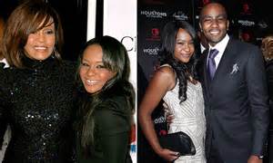 Whitney Houston's daughter Bobby Kristina Brown died from alcohol ...