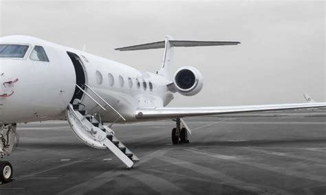 N973MN Gulfstream G550 - STAJets S/N 5478