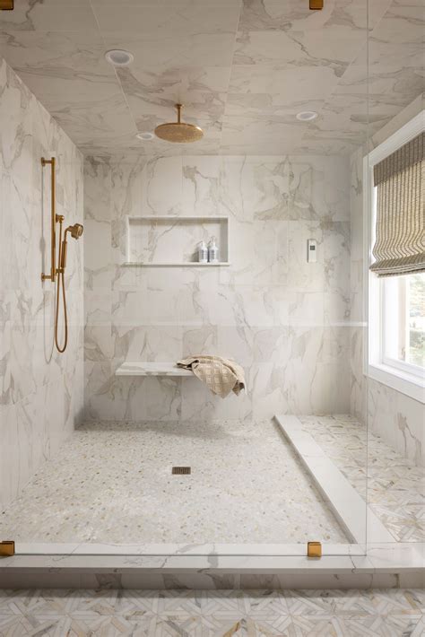 Modern Bathroom Tile Design