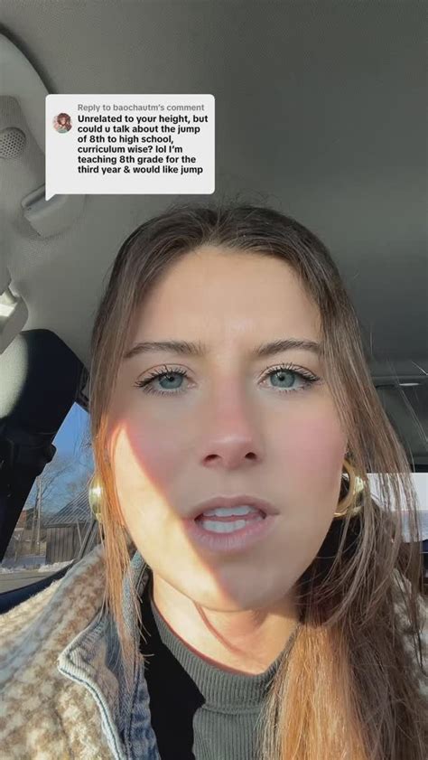 Miss Dugan | This video is for a very specific audience. #teacher # ...