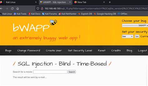 SQL Injection Get Search 的图像结果