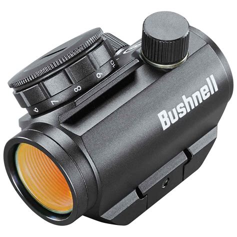 Bushnell Trophy TRS-25 1x Red Dot - 3 MOA Dot | Sportsman's Warehouse