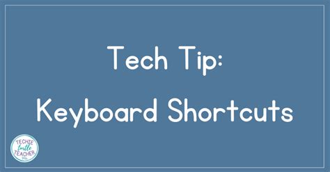Image result for Keyboard Shortcut Tips