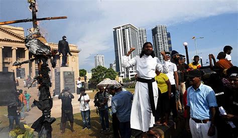 How Aragalaya is helping heal wounds of Sri Lanka's civil war- The Week