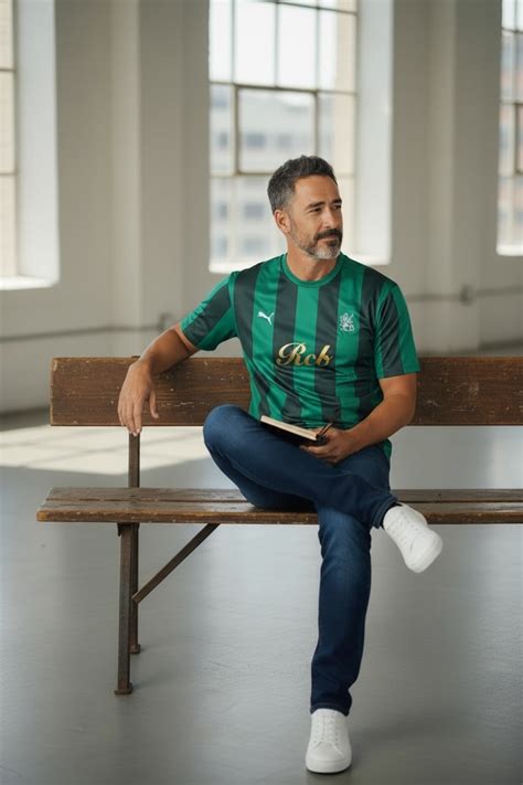 Puma - RCB Winning Polo 2025, Green – www.brewingcricket.com
