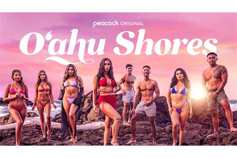 Cast Of O'ahu Shores