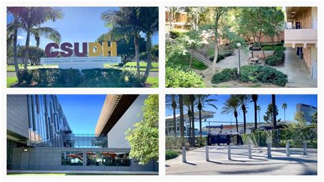 - California State University Dominguez Hills - YouTube