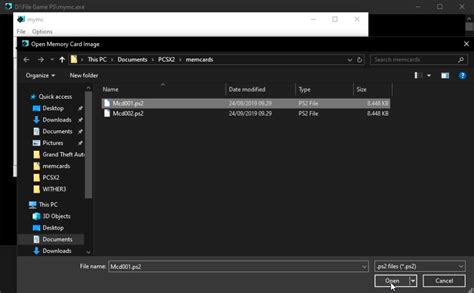 Image result for How to Convert PS2 Save File to PCSX2