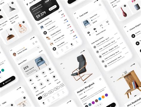 FLUTTER FOR E-COMMERCE APPLICATION