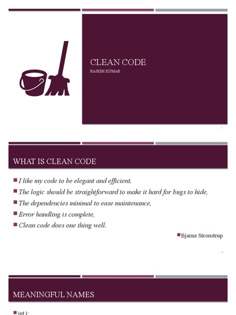 Clean Code PDF 的图像结果