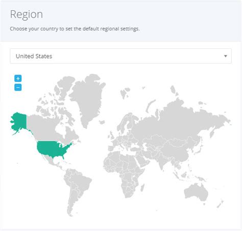 Regional Settings 的图像结果