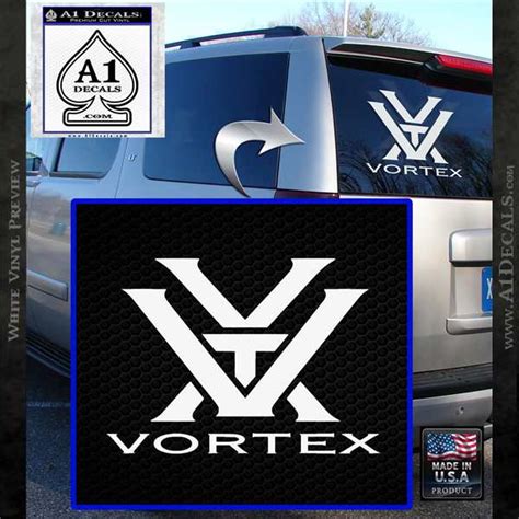 Image result for Vortex Optics Decal