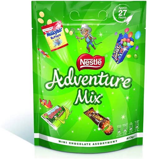 NESTLE Adventure Mix Mini Assortment Chocolate Bites Price in India ...