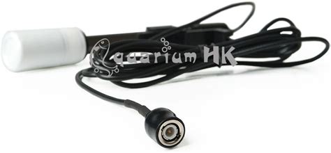 Buy ISTA Aquarium Hydroponic pH Probe Electrode for BNC Connector ...