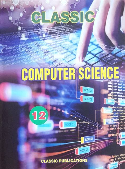 Routemybook - Buy 12th Classic Computer Science Guide [Based On the New ...