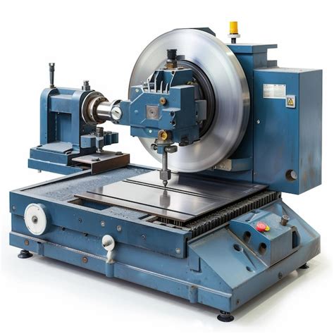 Machine Tool 的图像结果