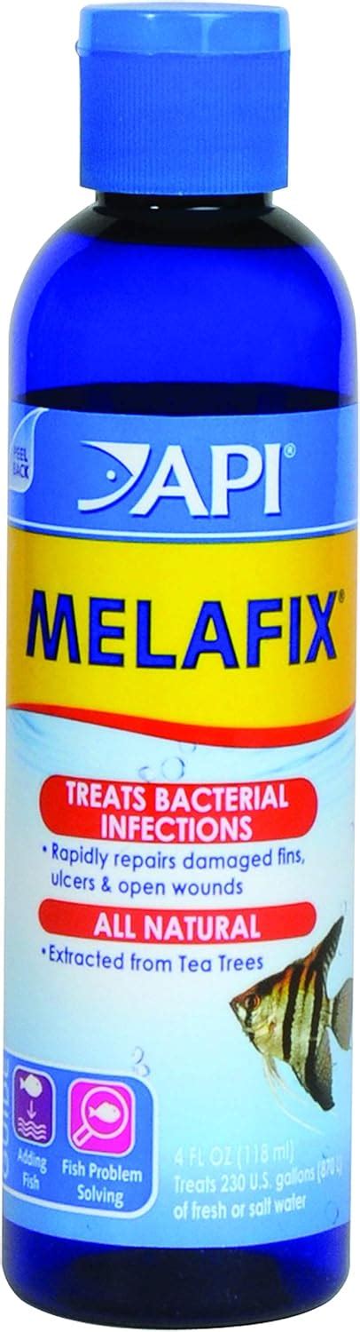 API MELAFIX Freshwater Fish Bacterial Infection India | Ubuy