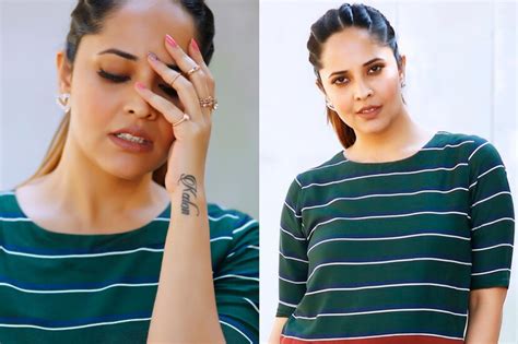 Anasuya Bharadwaj: నవ్వులతో హోయలు ఒలికిస్తోన్న అనసూయ..