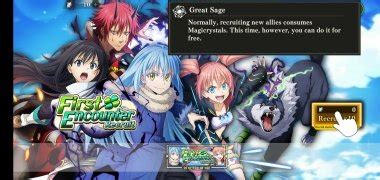 SLIME: ISEKAI Memories APK Download for Android Free