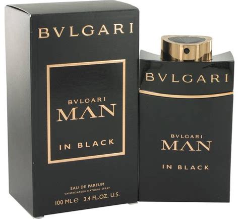 Bvlgari Man in Black 100ml EDP for Men Online at Lowest Price in India ...