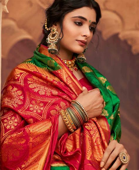 Buy Bridal Silk Sarees Online | Bridal Saree Collection | Kolour