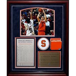 Buy NBA Chicago Bulls Gerry McNamara Jump Shot 2003 NATL Champs Collage ...
