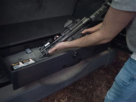 Secureit Fast Box Gun Safe 的图像结果