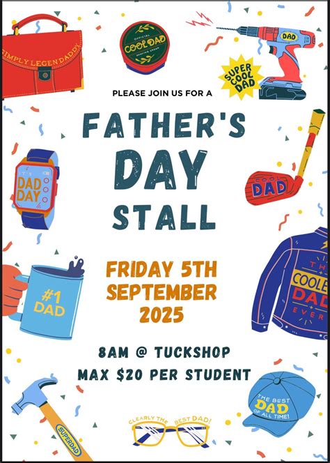 Father’s Day Stall ?, 5-9 Thomson Road, Mount Isa, QLD, Australia ...
