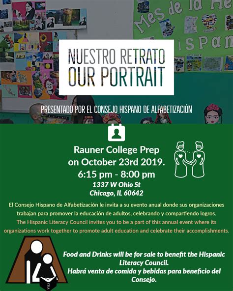 Nuestro Retrato (Our Portrait) - Erie Neighborhood House