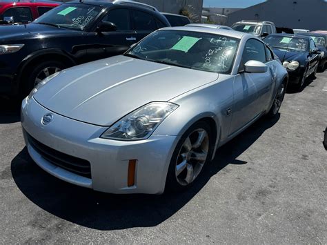 2006 Nissan 350Z