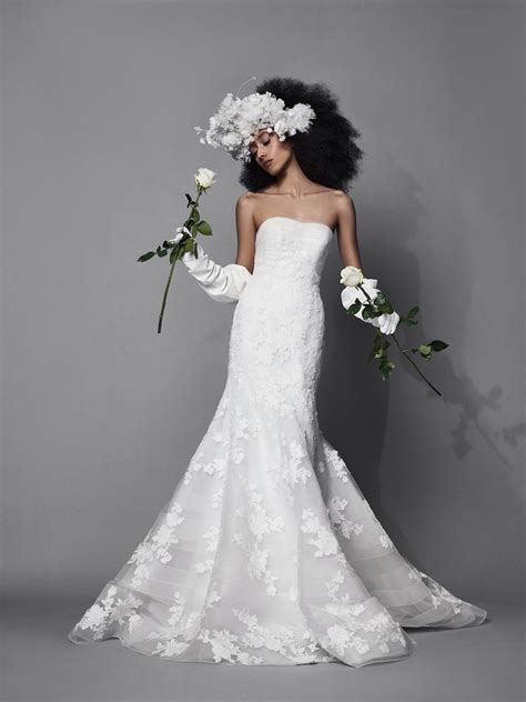 Strapless wedding dresses online