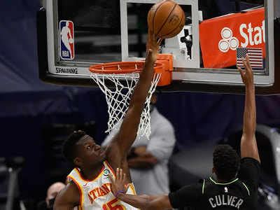 NBA: NBA round-up: Clint Capela's triple-double leads Atlanta Hawks ...