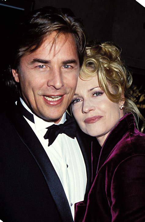 Don Johnson and Melanie Griffith | Breakup to Makeup: 28 On-Again, Off ...