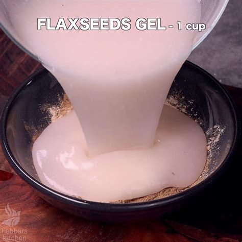 Flaxseed Hair Gel Recipe | Flaxseed For Hair | Flaxseed Hair Pack