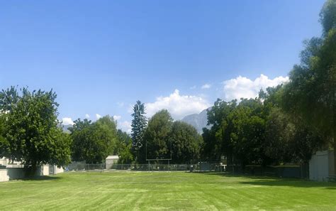 Sports Facilities - Pacific Community Center