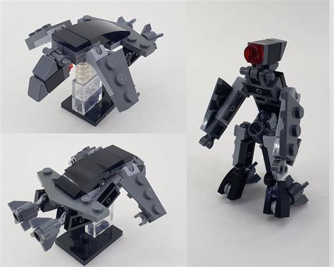Image result for Really Cool Easy LEGO Transformers Tutorial