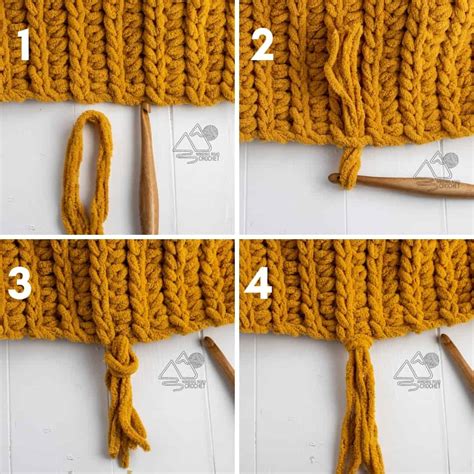 Crochet Throw Tutorials 的图像结果