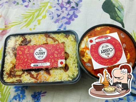 Menu at Red Curry - The Indian Kitchen, Mumbai