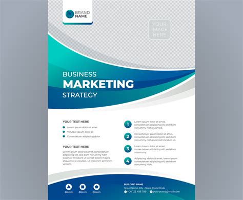 Business Poster Vector Art 的图像结果