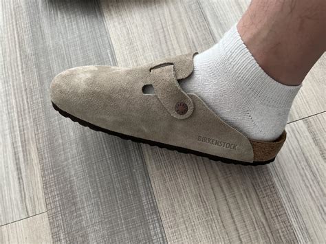 Hoe Vallen Birkenstocks Boston