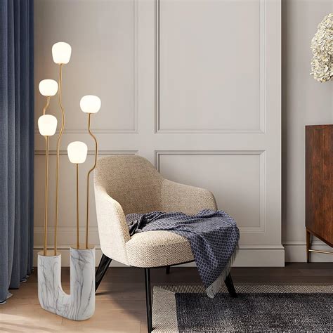 Comet Floor Lamp – Vakkerlight