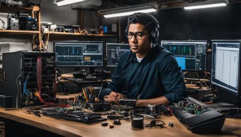 Computer Lab Technician 的图像结果