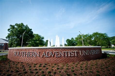 Calendar Southern Adventist University at Donald Zielinski blog