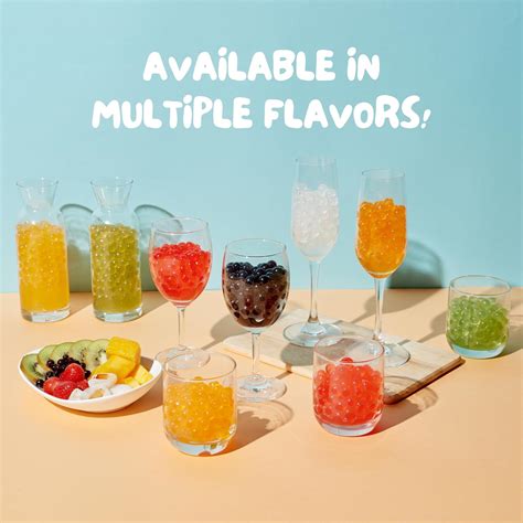 Bossen Bursting Boba® Minis-3 packs (Blueberry) India | Ubuy