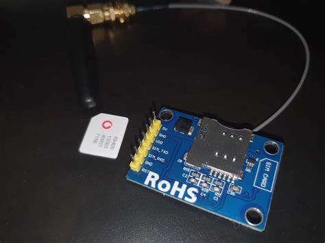 Image result for Sim800l Interface with Arduino Nano