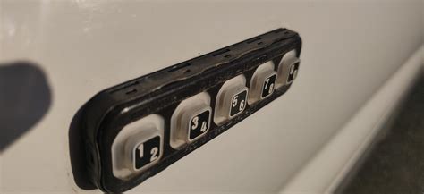 Image result for Ford Transit Keypad Installation