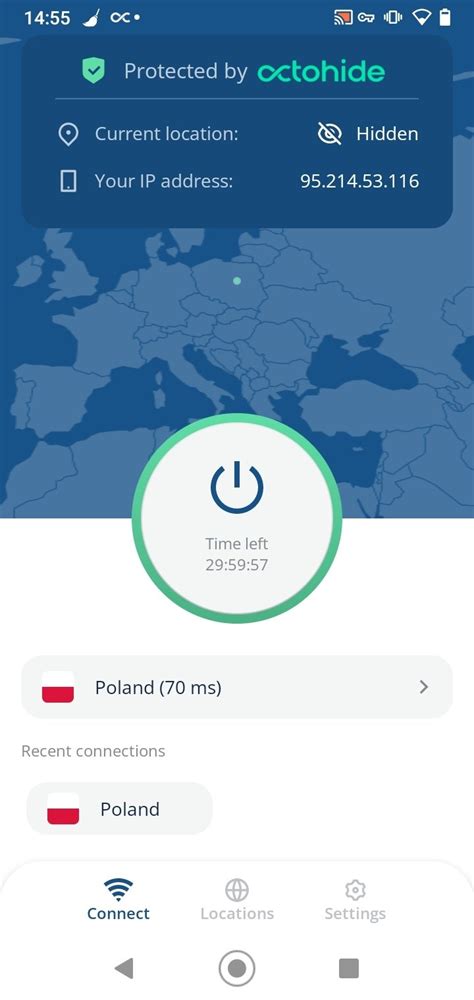 Descargar Octohide VPN 2.225 APK Gratis para Android