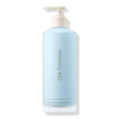 Oak Essentials - 10.1 oz Luminous Body Lotion | Ulta Beauty