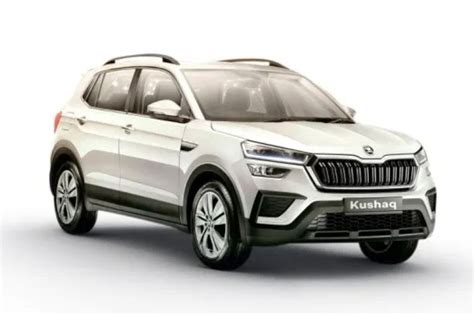 Skoda Kushaq: One Of The Safest SUV With High End Safety Features & 5 ...